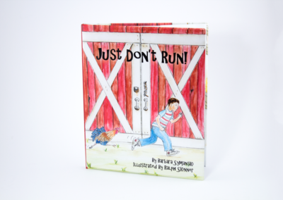 Children’s Book Printing Hardcover