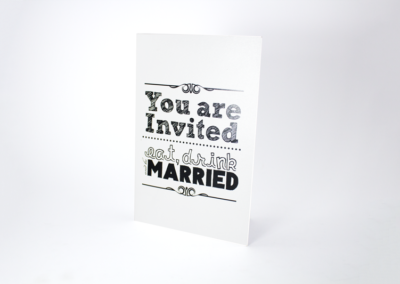 Pocket Folder Wedding Invitations